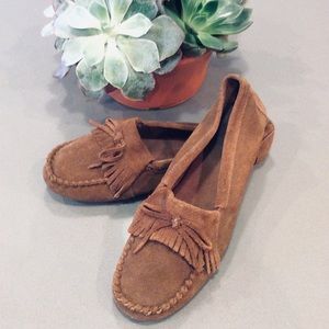 Minnetonka moccasins